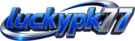 luckypk77 Logo